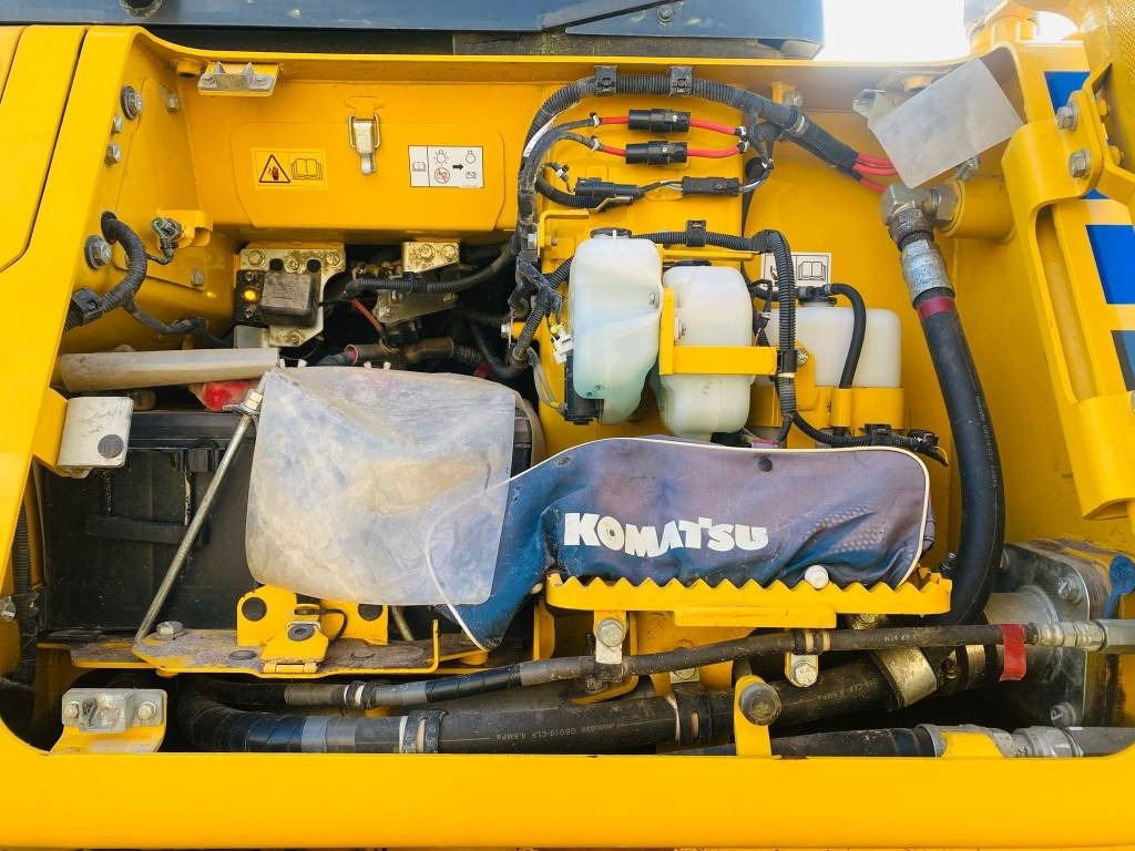 Bulldozer Komatsu D 61 PXI-24E0: foto 12