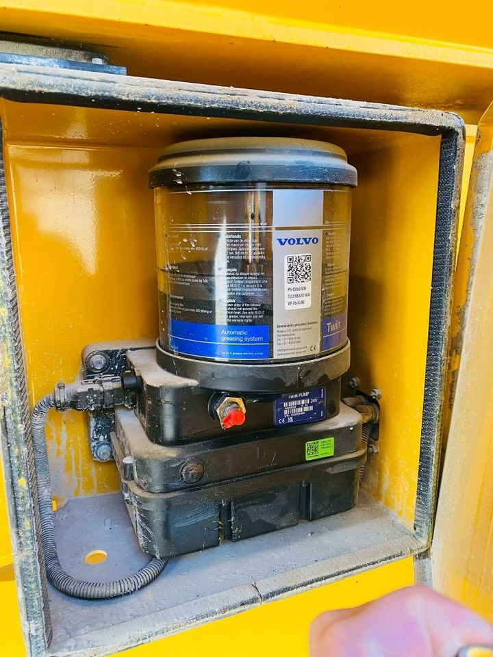 Dúmper articulado Volvo A 60 H: foto 9 Dúmper articulado Volvo A 60 H: foto 9