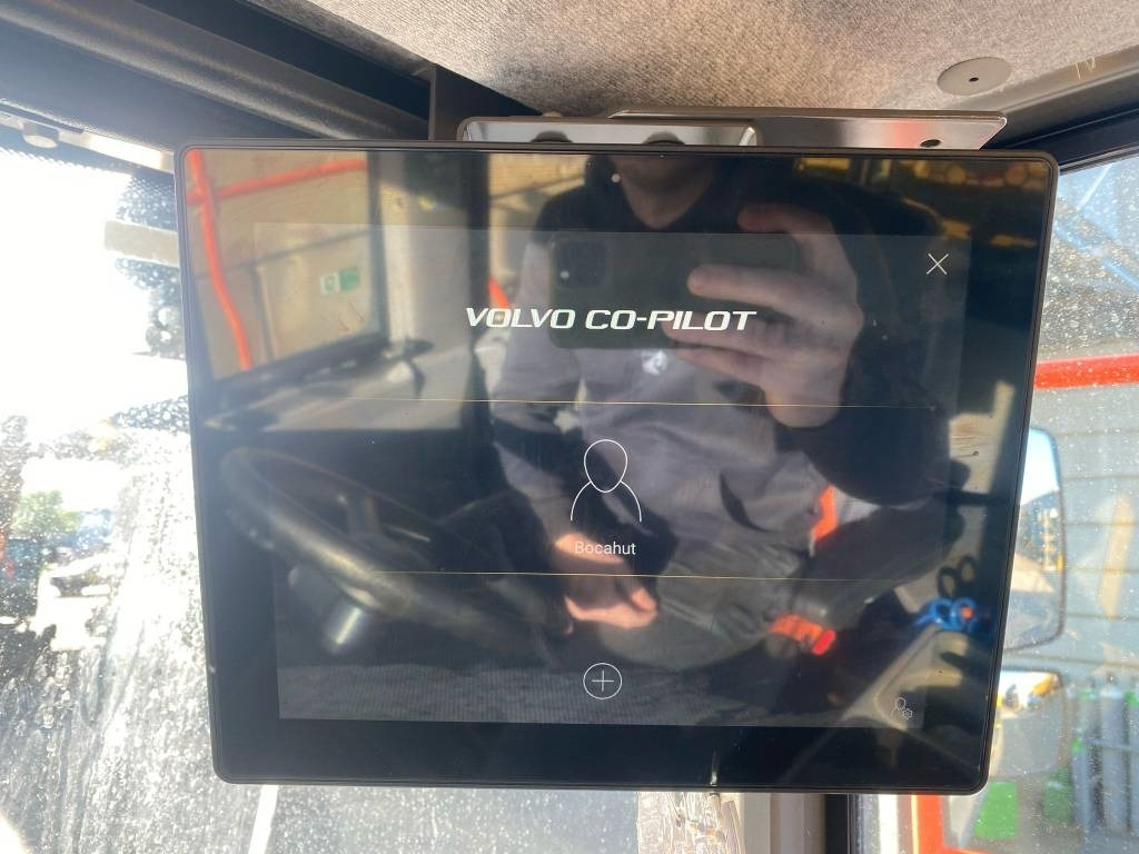 Dúmper articulado Volvo A 60 H: foto 15 Dúmper articulado Volvo A 60 H: foto 15