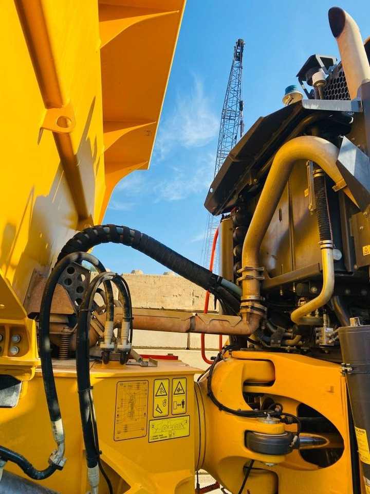 Dúmper articulado Volvo A 60 H: foto 8 Dúmper articulado Volvo A 60 H: foto 8