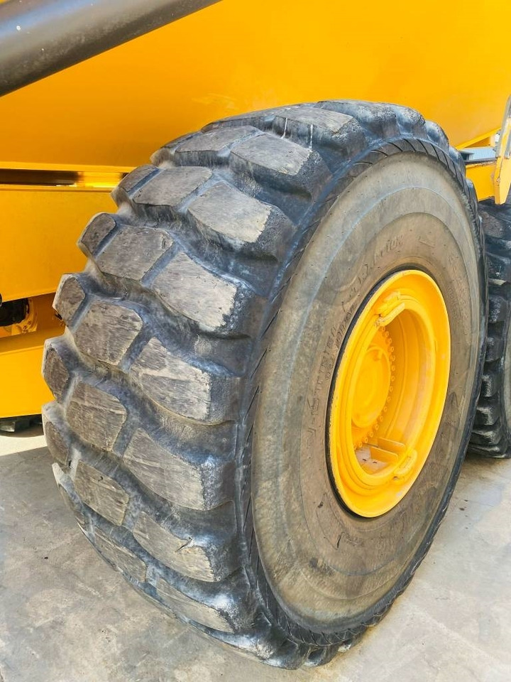 Dúmper articulado Volvo A 60 H: foto 22 Dúmper articulado Volvo A 60 H: foto 22