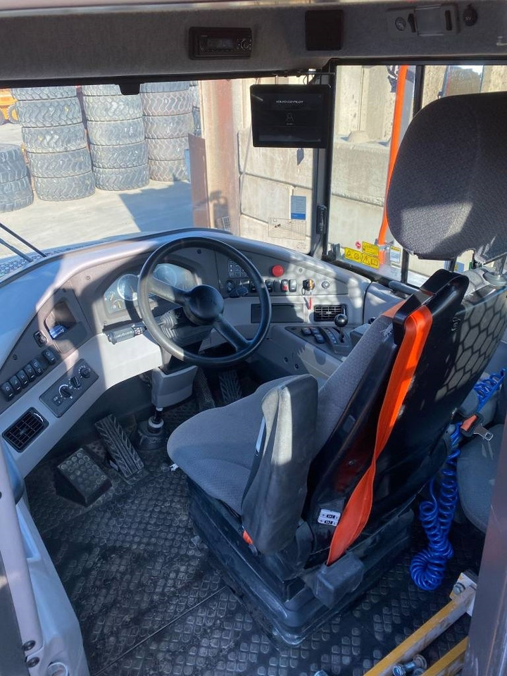 Dúmper articulado Volvo A 60 H: foto 13 Dúmper articulado Volvo A 60 H: foto 13