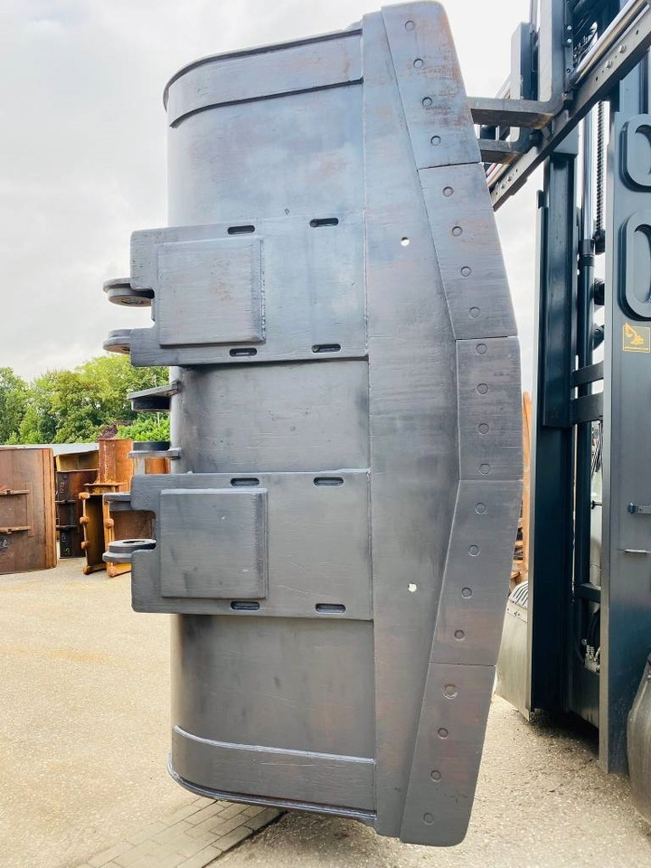 Volvo L 250 G Bucket - Cazo para Maquinaria de construcción: foto 5 Volvo L 250 G Bucket - Cazo para Maquinaria de construcción: foto 5