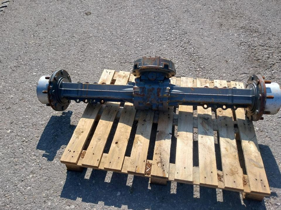 Achse ZF MT - L3020 Weidemann Lader Radlader - Eje y piezas para Maquinaria de construcción: foto 4 Achse ZF MT - L3020 Weidemann Lader Radlader - Eje y piezas para Maquinaria de construcción: foto 4
