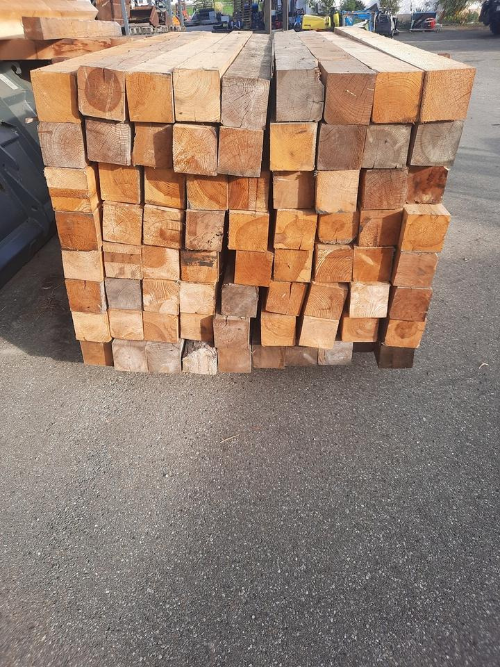 Balken Holzbalken Kantholz Bauholz 13x13 cm 2,3m - Equipo de taller: foto 1 Balken Holzbalken Kantholz Bauholz 13x13 cm 2,3m - Equipo de taller: foto 1