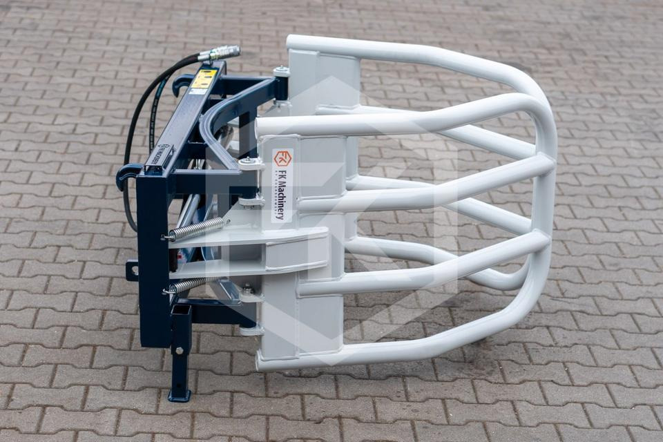 Ballenzange Rundbellenzange Silozange Frontlader Euro Deutz - Pinza: foto 3 Ballenzange Rundbellenzange Silozange Frontlader Euro Deutz - Pinza: foto 3