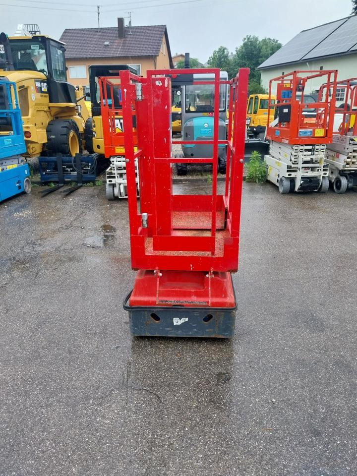 Braviisol LUI m S.I Elektro Mastarbeitsbühne Arbeitsbühne Bühne - Plataforma de mástil vertical: foto 3 Braviisol LUI m S.I Elektro Mastarbeitsbühne Arbeitsbühne Bühne - Plataforma de mástil vertical: foto 3