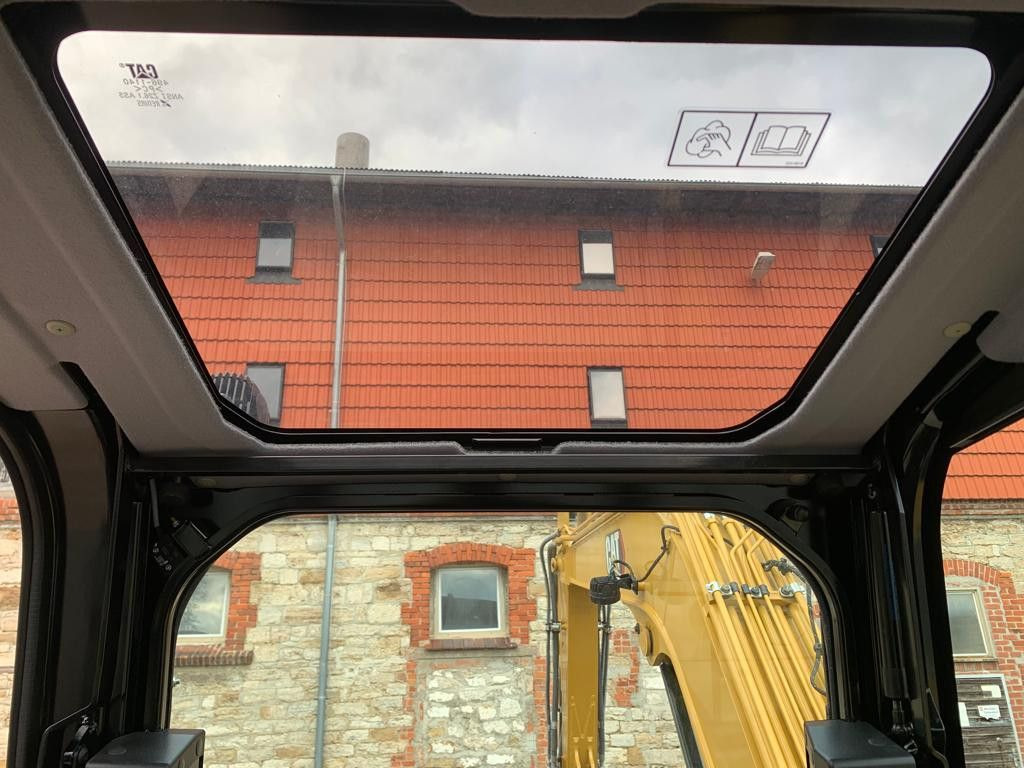 Miniexcavadora nuevo CAT 306CR-07A kein 307 308 309: foto 17