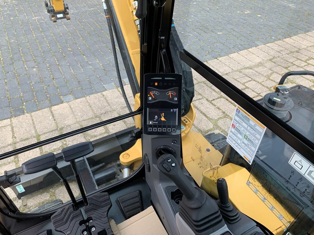 Miniexcavadora nuevo CAT 306CR-07A kein 307 308 309: foto 12