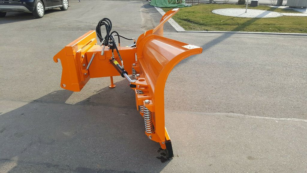 CAT neues Schneeschild Vario 2,6 m, 2,2m, 2,9m, 3,3m - Cuchilla quitanieves para Vehículo municipal: foto 2 CAT neues Schneeschild Vario 2,6 m, 2,2m, 2,9m, 3,3m - Cuchilla quitanieves para Vehículo municipal: foto 2