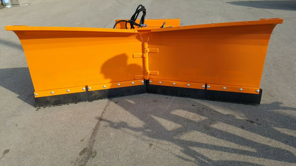 CAT neues Schneeschild Vario 2,6 m, 2,2m, 2,9m, 3,3m - Cuchilla quitanieves para Vehículo municipal: foto 3 CAT neues Schneeschild Vario 2,6 m, 2,2m, 2,9m, 3,3m - Cuchilla quitanieves para Vehículo municipal: foto 3