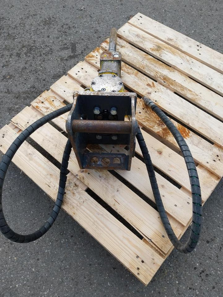 Epiroc SB 52 Atlas Copco Hydraulikhammer MS 01 Meißel Bagger - Martillo hidráulico: foto 3 Epiroc SB 52 Atlas Copco Hydraulikhammer MS 01 Meißel Bagger - Martillo hidráulico: foto 3