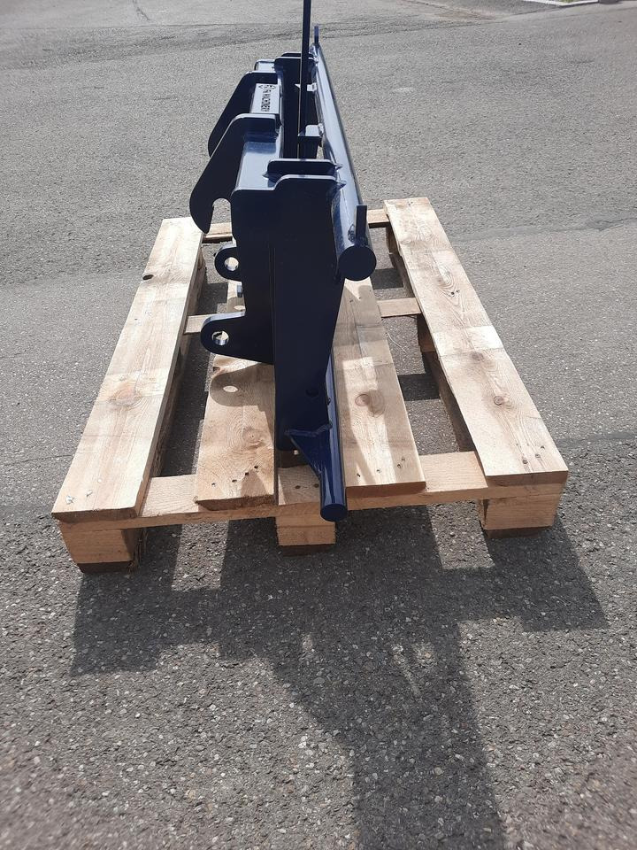 Euroadapter Kramer 112 180 14.5 Hoflader Radlader Euro Adapter - Acoplamiento rápido: foto 4 Euroadapter Kramer 112 180 14.5 Hoflader Radlader Euro Adapter - Acoplamiento rápido: foto 4