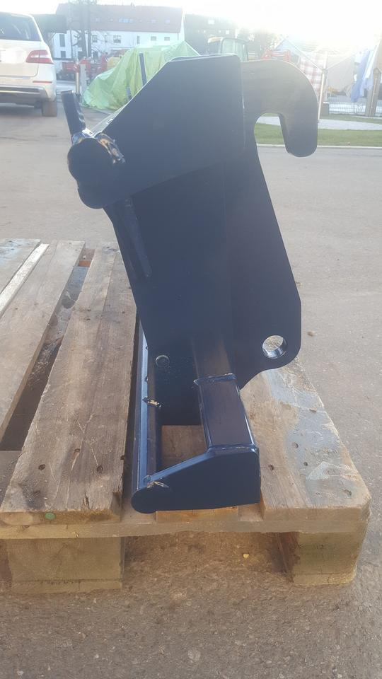 Euroadapter Weidemann Wacker Hoflader Radlader Euro Adapter - Acoplamiento rápido: foto 2 Euroadapter Weidemann Wacker Hoflader Radlader Euro Adapter - Acoplamiento rápido: foto 2