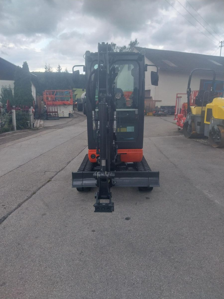 Eurocomach ZT 18 - Miniexcavadora: foto 2 Eurocomach ZT 18 - Miniexcavadora: foto 2