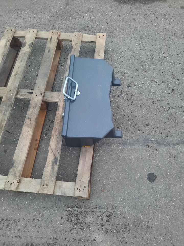 Front Gewicht Claas Schlepper - Contrapeso: foto 2 Front Gewicht Claas Schlepper - Contrapeso: foto 2