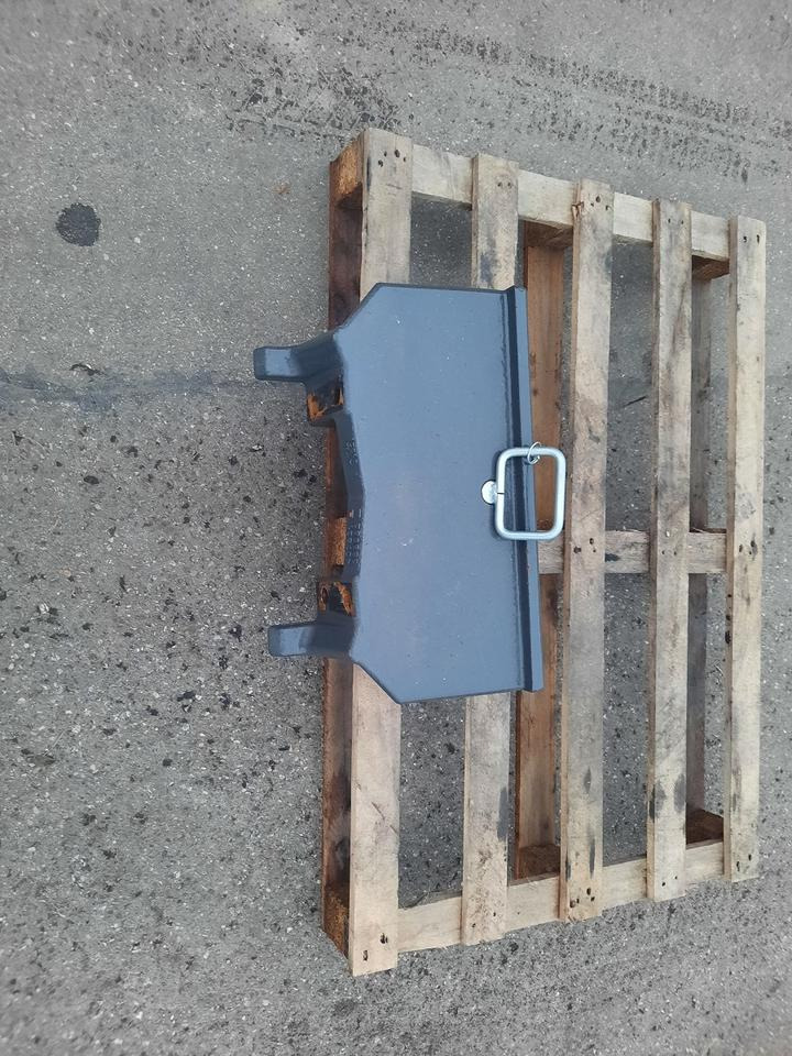 Front Gewicht Claas Schlepper Schleppergewicht Fendt - Contrapeso: foto 4 Front Gewicht Claas Schlepper Schleppergewicht Fendt - Contrapeso: foto 4