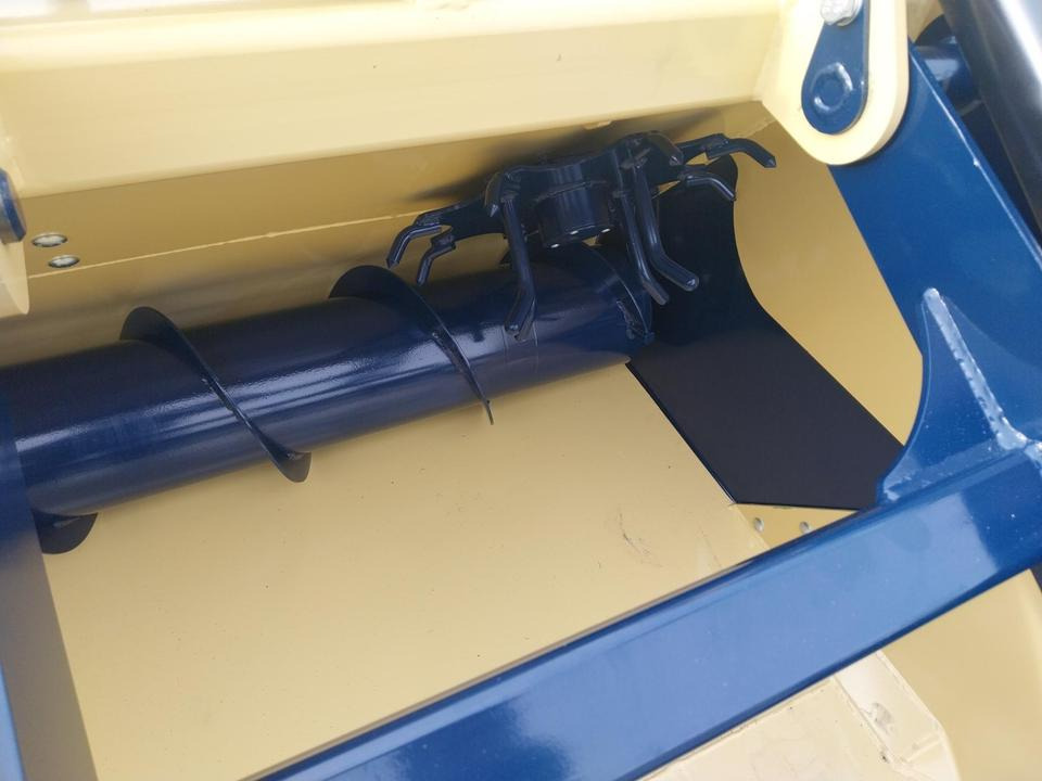 Cazo cargador nuevo Futterdosierschaufel Futterschaufel mit Greifarm Schaufel Euro: foto 8