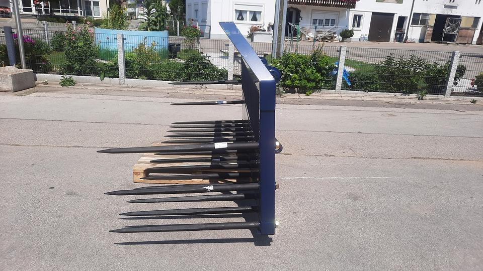 GRÜNGUTGABEL Silogabel Silagegabel Maisschild Dunggabel - Equipo para silos: foto 5 GRÜNGUTGABEL Silogabel Silagegabel Maisschild Dunggabel - Equipo para silos: foto 5