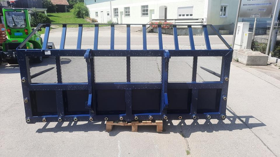 GRÜNGUTGABEL Silogabel Silagegabel Maisschild Dunggabel - Equipo para silos: foto 4 GRÜNGUTGABEL Silogabel Silagegabel Maisschild Dunggabel - Equipo para silos: foto 4