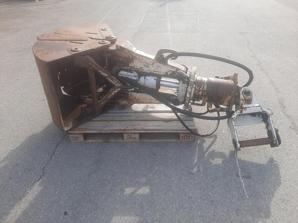 Greifer 70 Schalengreifer Pendelgreifer Erdgreifer Bagger Cat - Cuchara de mordazas: foto 3 Greifer 70 Schalengreifer Pendelgreifer Erdgreifer Bagger Cat - Cuchara de mordazas: foto 3