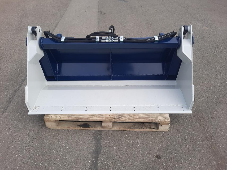 Klappschaufel 4 in 1 mini Schaufel Radlader Kramer Cat Case Euro - Cazo cargador: foto 1 Klappschaufel 4 in 1 mini Schaufel Radlader Kramer Cat Case Euro - Cazo cargador: foto 1