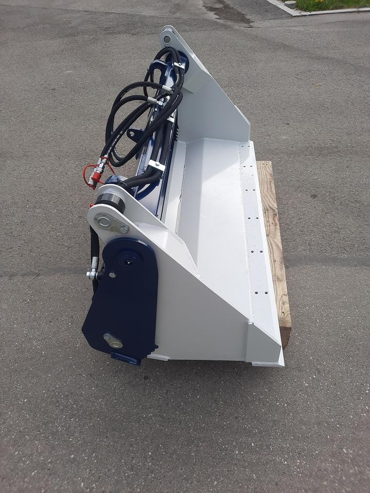 Klappschaufel 4 in 1 mini Schaufel Radlader Kramer Cat Case Euro - Cazo cargador: foto 4 Klappschaufel 4 in 1 mini Schaufel Radlader Kramer Cat Case Euro - Cazo cargador: foto 4