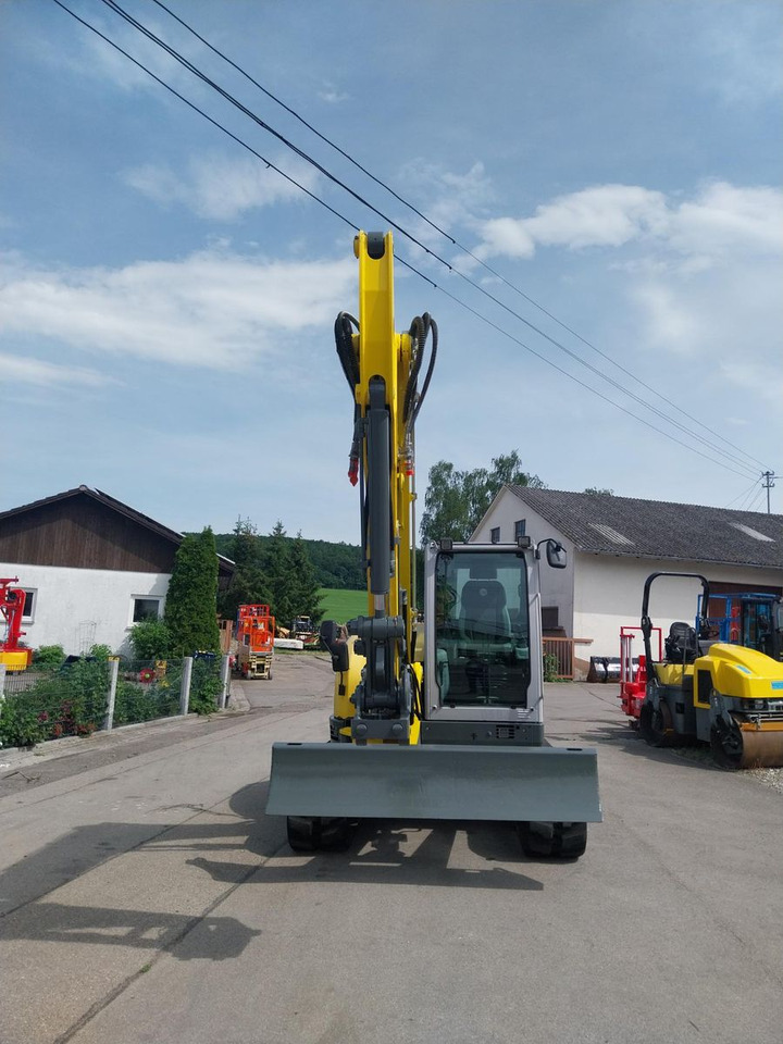Neuson EZ 80 - Miniexcavadora: foto 2 Neuson EZ 80 - Miniexcavadora: foto 2