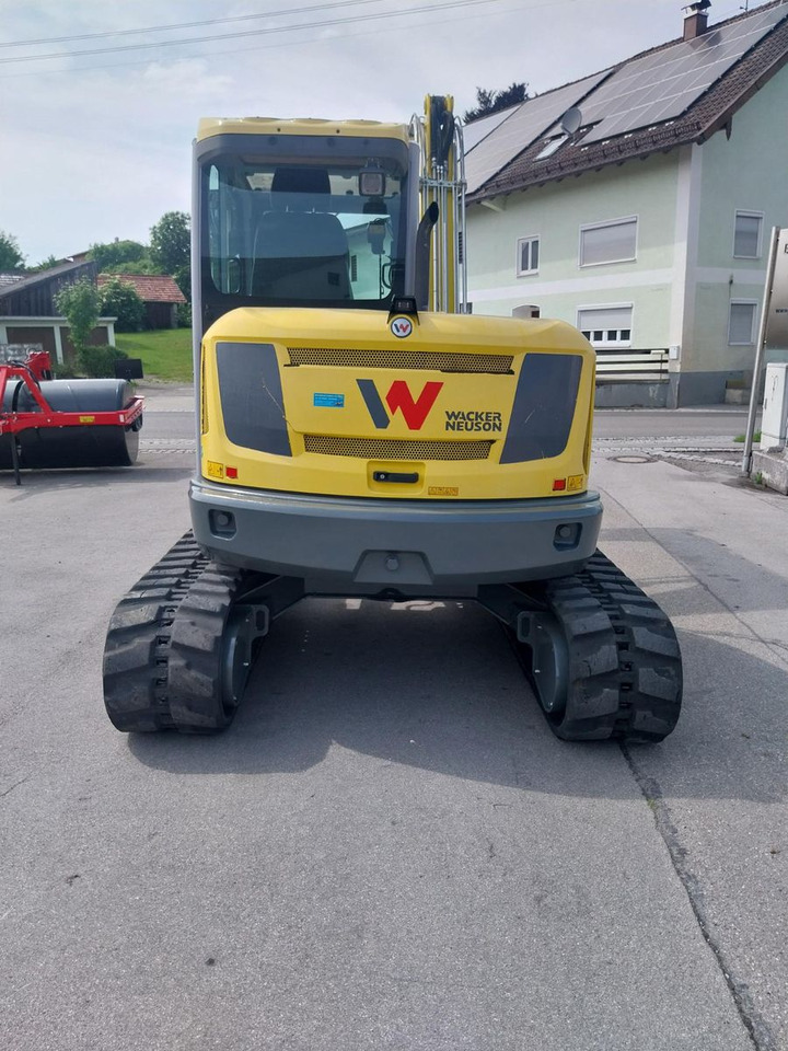 Neuson EZ 80 - Miniexcavadora: foto 4 Neuson EZ 80 - Miniexcavadora: foto 4