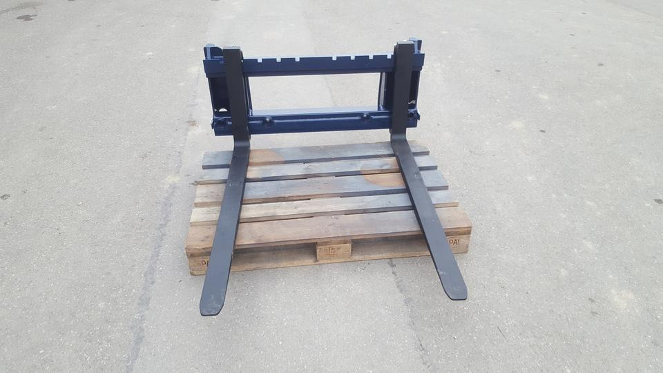 Palettengabel Euro Ballenzinken Palettengabelträger Fendt - Horquillas: foto 3 Palettengabel Euro Ballenzinken Palettengabelträger Fendt - Horquillas: foto 3