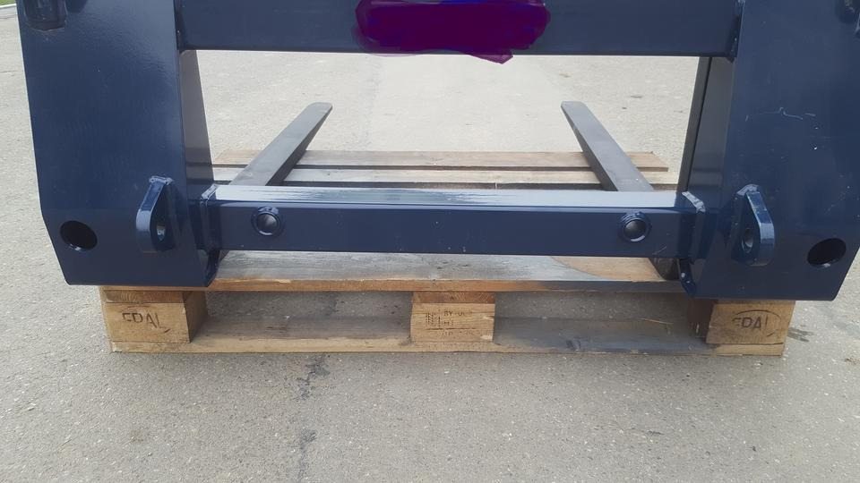Palettengabel Euro Palettengabelträger Staplergabel Frontlader FK - Horquillas: foto 5 Palettengabel Euro Palettengabelträger Staplergabel Frontlader FK - Horquillas: foto 5