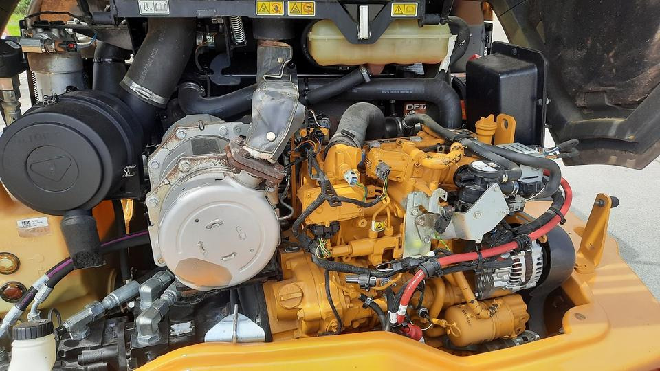 Radlader Cat 908M 906 907 2018 Hoflader Lader Schaufellader - Cargadora articulada: foto 5 Radlader Cat 908M 906 907 2018 Hoflader Lader Schaufellader - Cargadora articulada: foto 5