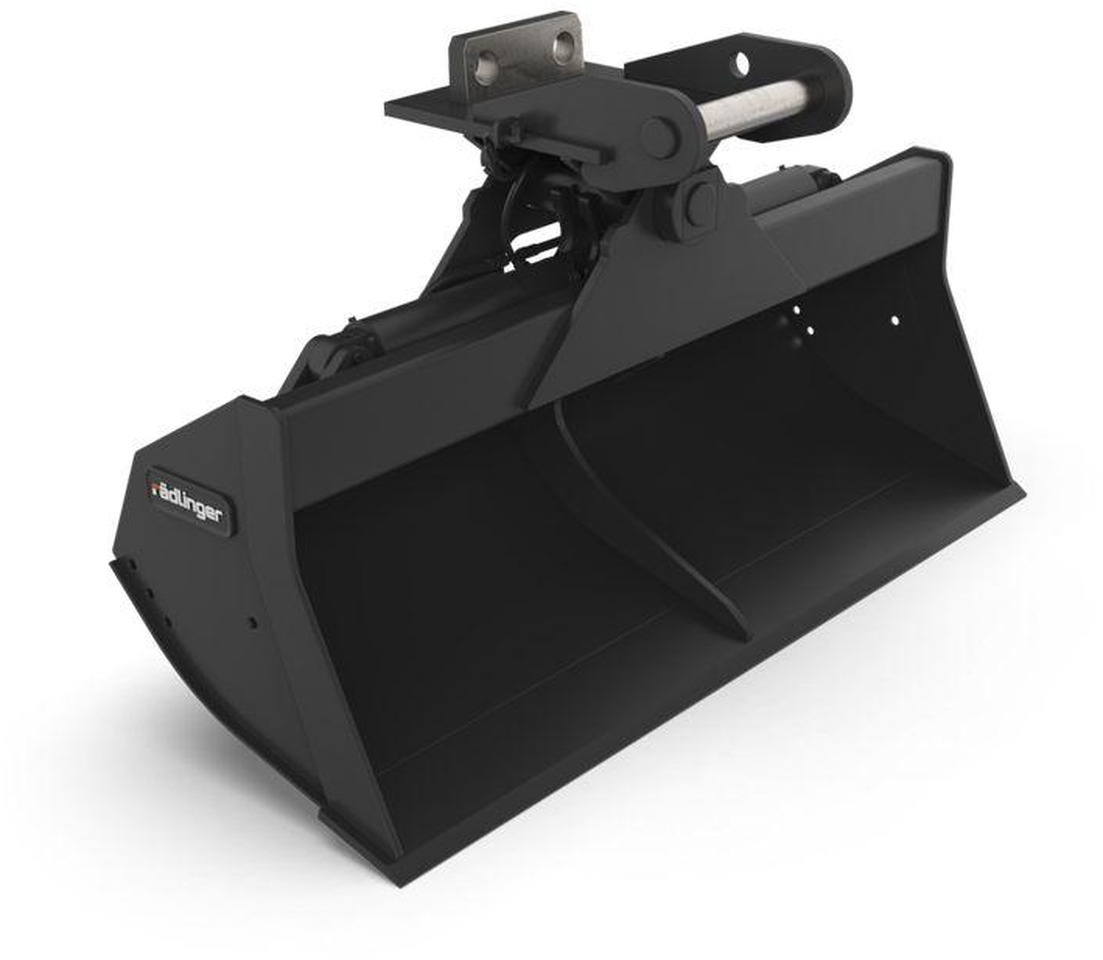 Rädlinger Anbaugeräte Löffel Tilt Sieblöffel Kabelbaulöffel - Rotor basculante para Excavadora: foto 5 Rädlinger Anbaugeräte Löffel Tilt Sieblöffel Kabelbaulöffel - Rotor basculante para Excavadora: foto 5