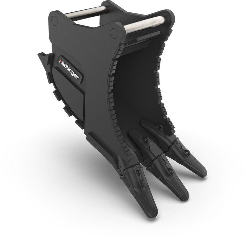 Rädlinger Ausbruchlöffel Minibagger 1,6–6t MS03 Lehnhoff Bagger - Cazo para excavadora: foto 1 Rädlinger Ausbruchlöffel Minibagger 1,6–6t MS03 Lehnhoff Bagger - Cazo para excavadora: foto 1