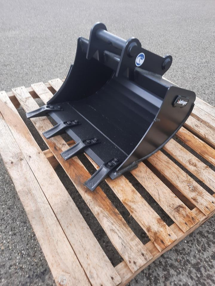 Rädlinger Tieflöffel 60 cm MS 01 Minibagger Bagger Lehnhoff - Cazo para excavadora: foto 5 Rädlinger Tieflöffel 60 cm MS 01 Minibagger Bagger Lehnhoff - Cazo para excavadora: foto 5