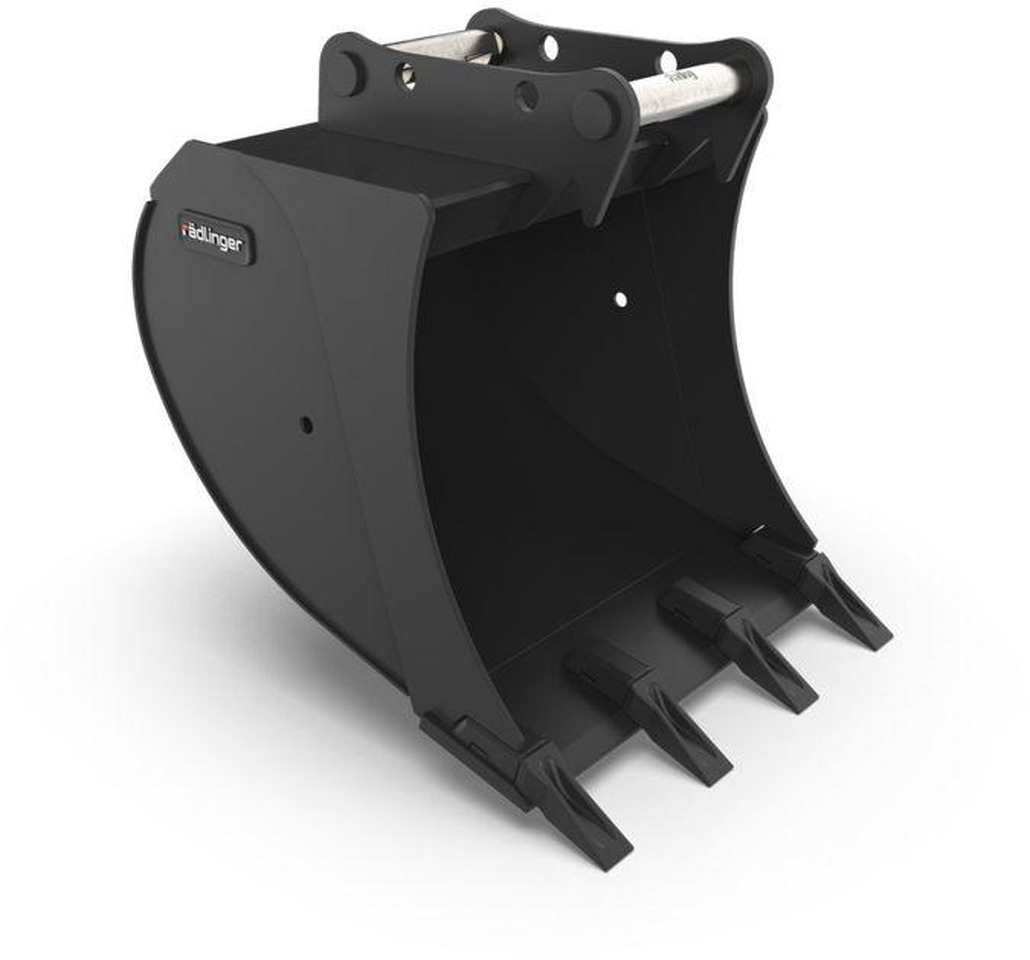 Rädlinger Tieflöffel 60 cm MS03 Minibagger 3,5 - 5 t Lehnhoff Cat - Cazo para excavadora: foto 1 Rädlinger Tieflöffel 60 cm MS03 Minibagger 3,5 - 5 t Lehnhoff Cat - Cazo para excavadora: foto 1