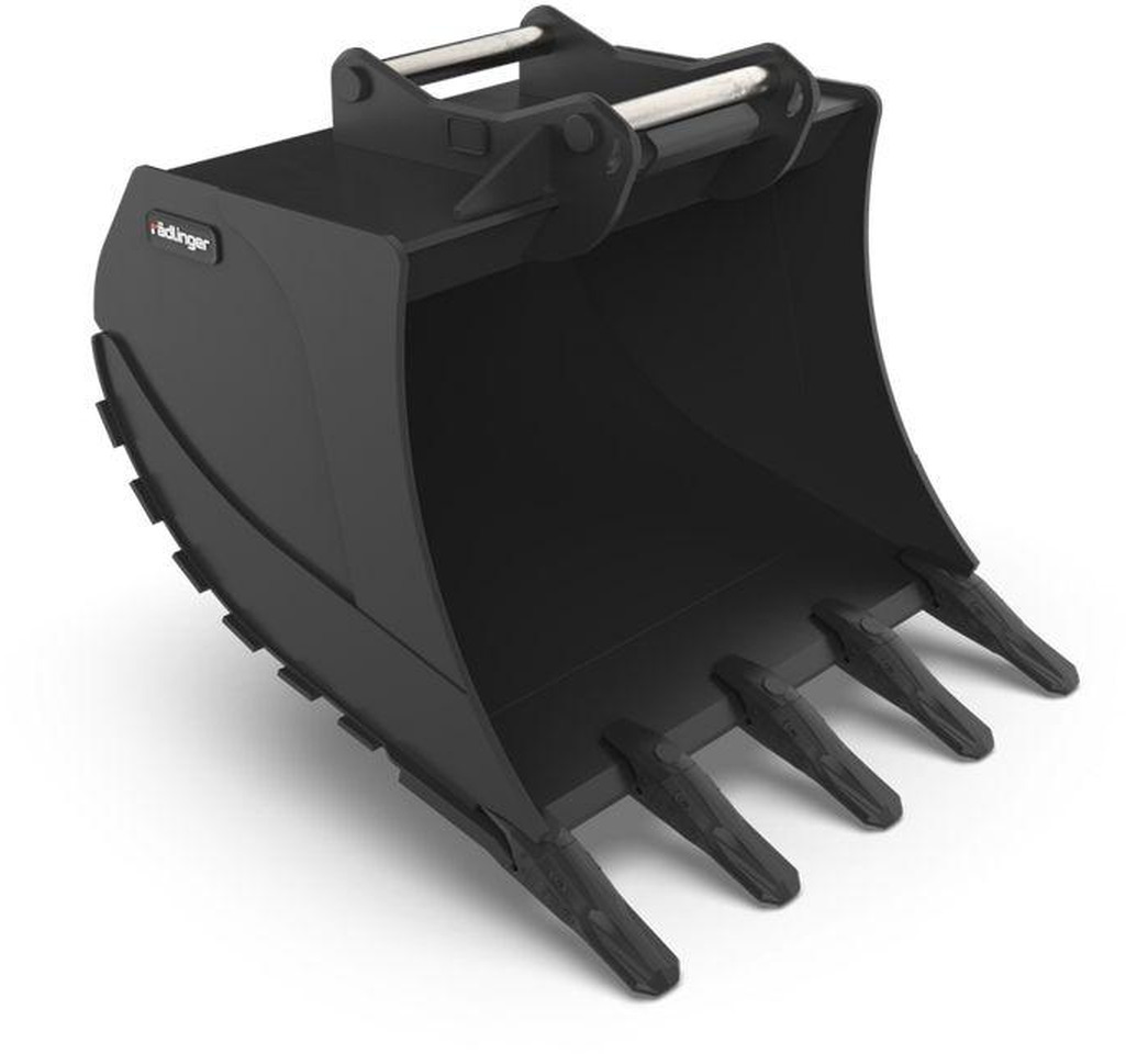 Rädlinger Tieflöffel 80 cm MS03 Minibagger 3,5 - 5 t Lehnhoff Cat - Cazo para excavadora: foto 1 Rädlinger Tieflöffel 80 cm MS03 Minibagger 3,5 - 5 t Lehnhoff Cat - Cazo para excavadora: foto 1