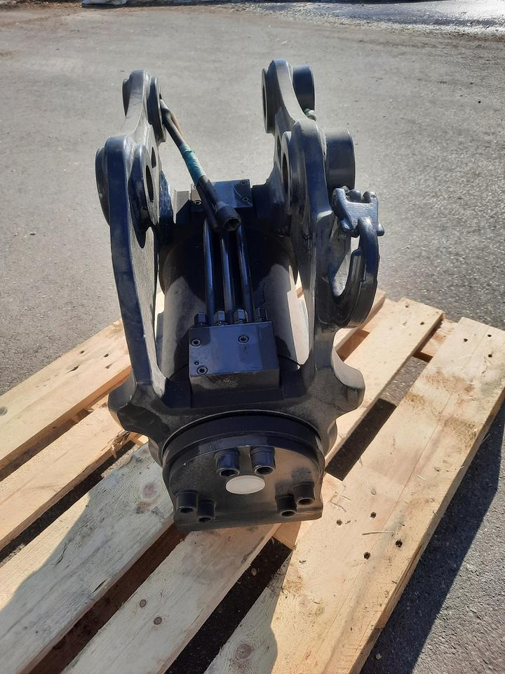 Rädlinger Tilt 4 -8 to Powertilt Minibagger MS 03 Sonderpreis Cat - Rotor basculante para Miniexcavadora: foto 5 Rädlinger Tilt 4 -8 to Powertilt Minibagger MS 03 Sonderpreis Cat - Rotor basculante para Miniexcavadora: foto 5