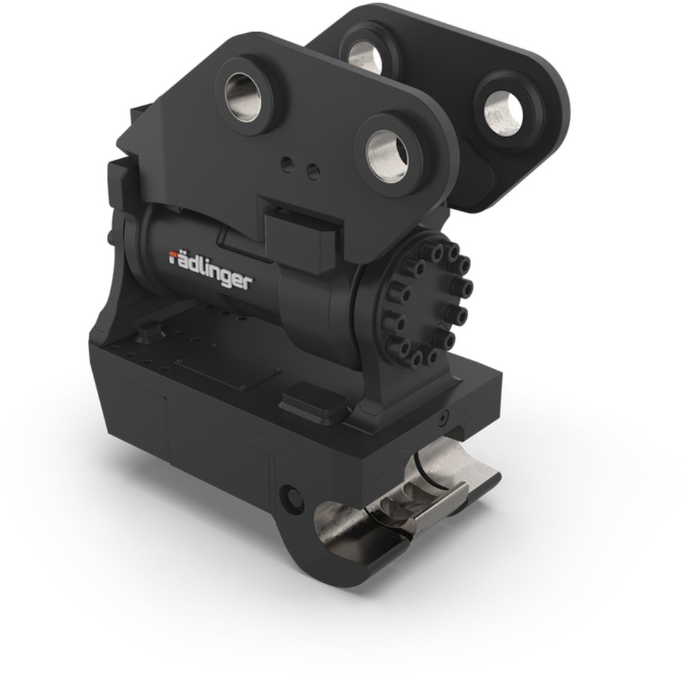 Rädlinger Tilt 5 -10to Powertilt Minibagger MS 08 Hammerpreis Cat - Rotor basculante para Miniexcavadora: foto 1 Rädlinger Tilt 5 -10to Powertilt Minibagger MS 08 Hammerpreis Cat - Rotor basculante para Miniexcavadora: foto 1