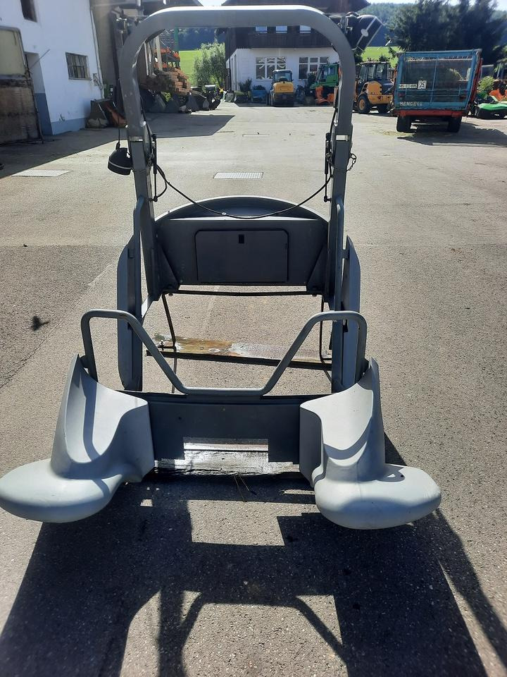 Überrollbügel Kramer 280 Radlader Schutzdach Lader - Recambio para Maquinaria de construcción: foto 2 Überrollbügel Kramer 280 Radlader Schutzdach Lader - Recambio para Maquinaria de construcción: foto 2