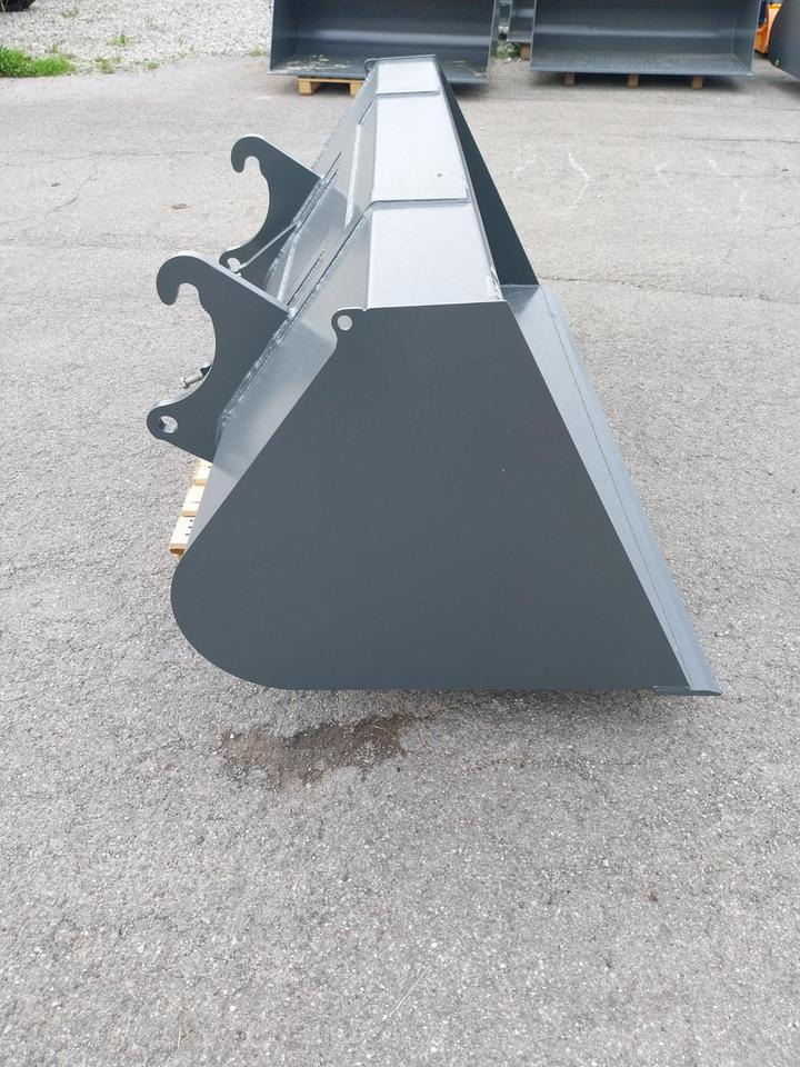 Schaufel 2m Radlader Atlas 65 70 75 80 85 55 50 - Cazo cargador: foto 3 Schaufel 2m Radlader Atlas 65 70 75 80 85 55 50 - Cazo cargador: foto 3