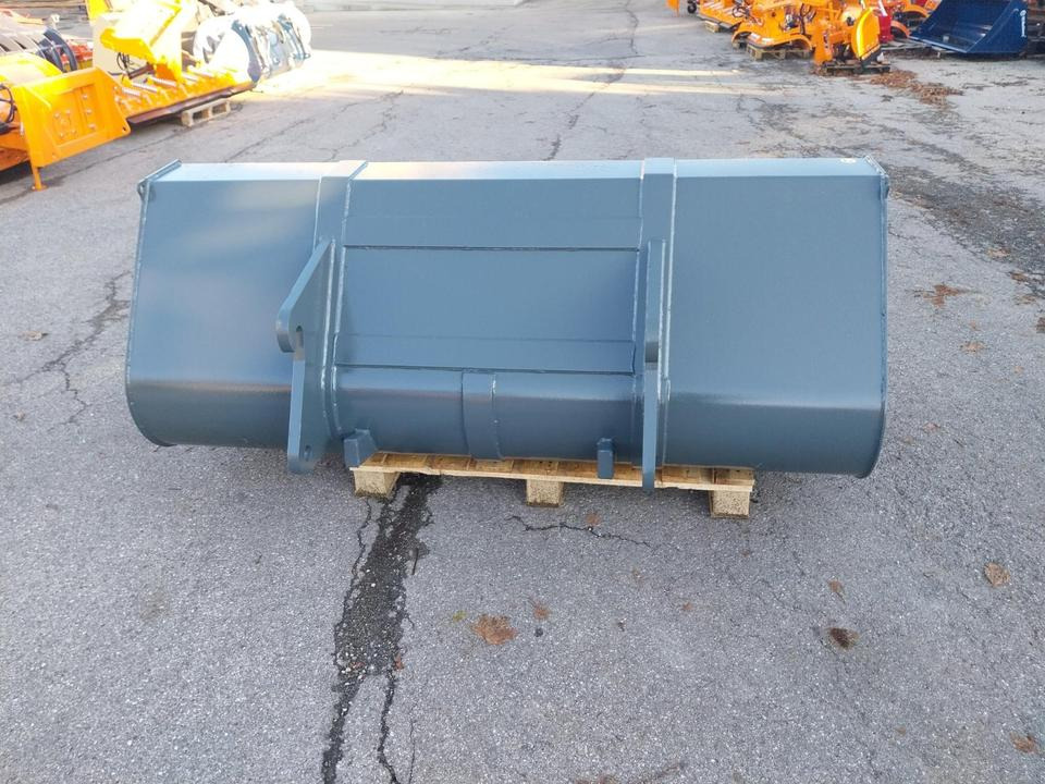 Schaufel 2m Radlader Volvo L 30 Cat Komatsu Liebherr Ahlmann - Cazo cargador: foto 3 Schaufel 2m Radlader Volvo L 30 Cat Komatsu Liebherr Ahlmann - Cazo cargador: foto 3