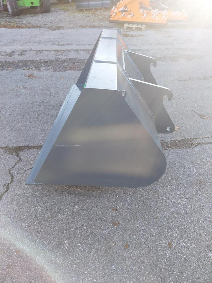 Schaufel 2m Radlader Volvo L 30 Cat Komatsu Liebherr Ahlmann - Cazo cargador: foto 5 Schaufel 2m Radlader Volvo L 30 Cat Komatsu Liebherr Ahlmann - Cazo cargador: foto 5