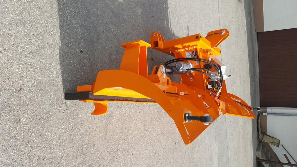 Schneeschild Samasz Vario Schneepflug Cat Schlepper Radlader - Cuchilla quitanieves: foto 4 Schneeschild Samasz Vario Schneepflug Cat Schlepper Radlader - Cuchilla quitanieves: foto 4