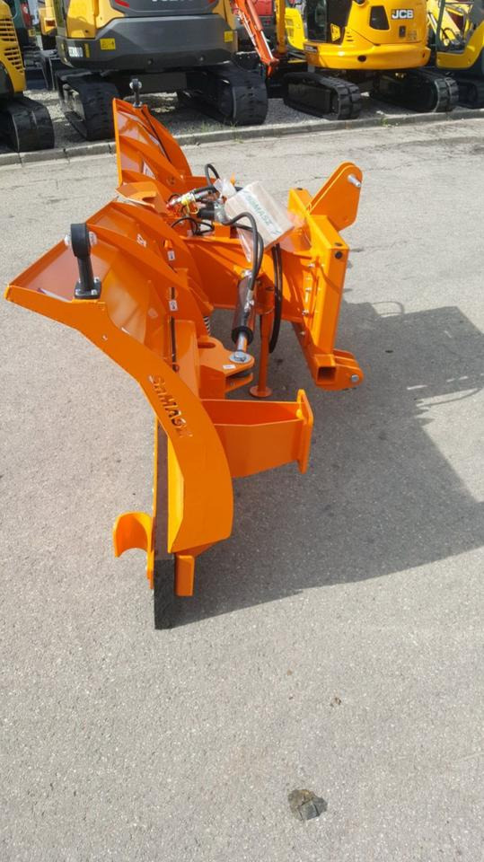 Schneeschild Samasz Vario Schneepflug Cat Schlepper Radlader - Cuchilla quitanieves: foto 2 Schneeschild Samasz Vario Schneepflug Cat Schlepper Radlader - Cuchilla quitanieves: foto 2