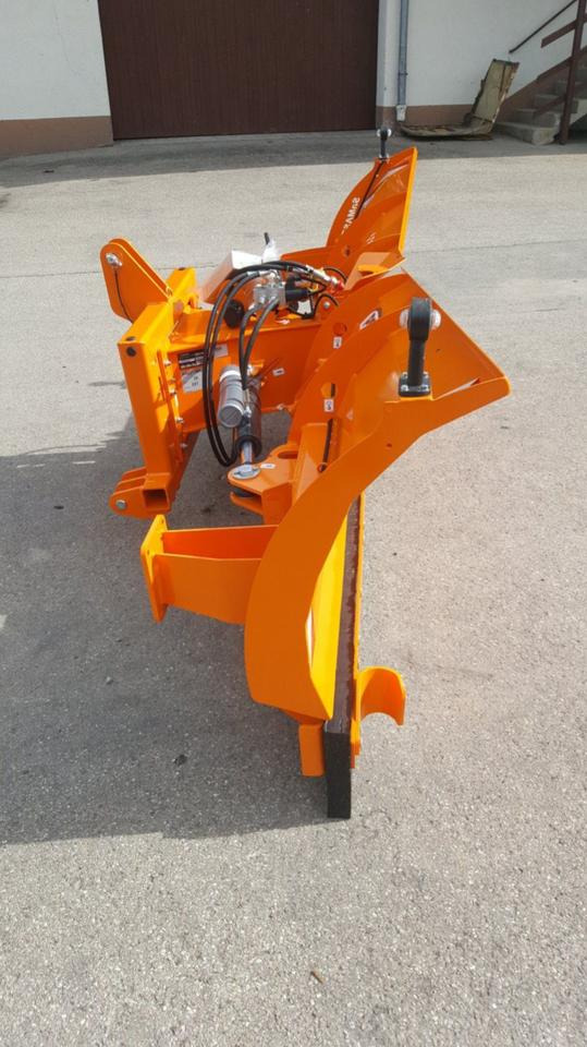 Schneeschild Samasz Vario Schneepflug Cat Schlepper Radlader - Cuchilla quitanieves: foto 4 Schneeschild Samasz Vario Schneepflug Cat Schlepper Radlader - Cuchilla quitanieves: foto 4