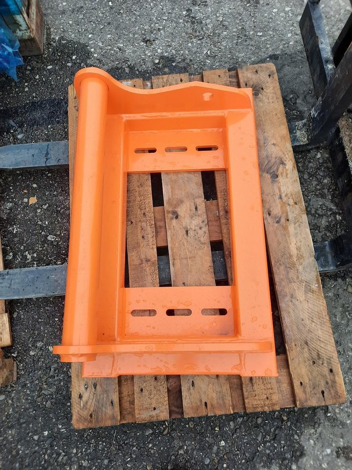 Cuchilla quitanieves Schneeschild Vario 1,8m Schlepper Radlader Hoflader Euro Fendt: foto 9