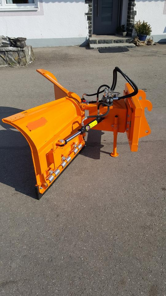 Schneeschild Vario 1,8m Schlepper Radlader Hoflader Schäffer - Cuchilla quitanieves: foto 2 Schneeschild Vario 1,8m Schlepper Radlader Hoflader Schäffer - Cuchilla quitanieves: foto 2