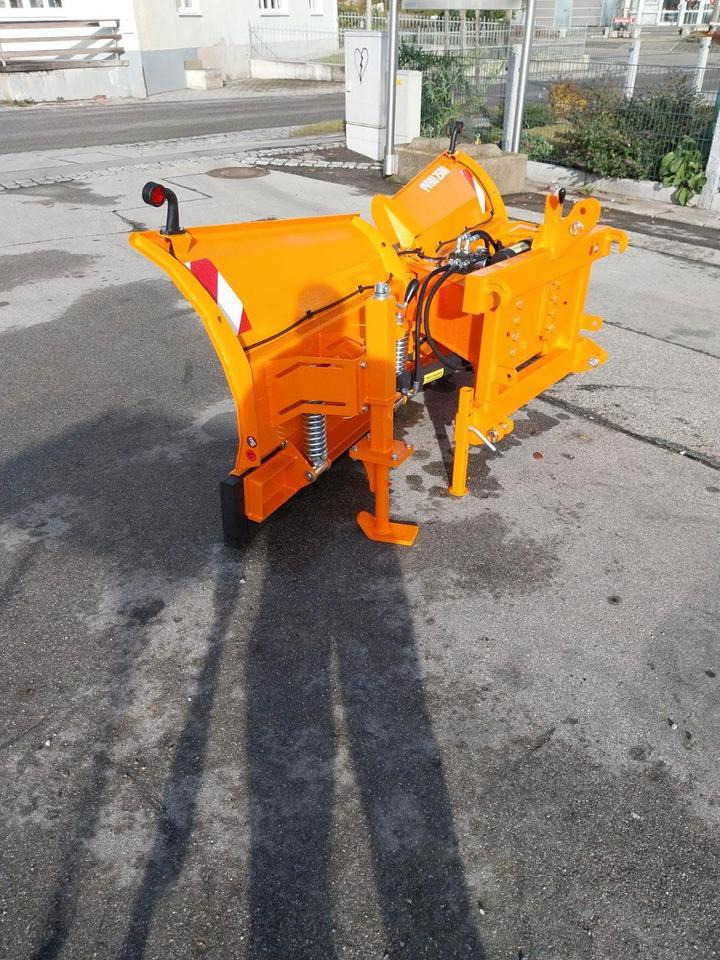 Schneeschild Vario 2,50m Schneepflug Schlepper Radlader Fendt - Cuchilla quitanieves: foto 3 Schneeschild Vario 2,50m Schneepflug Schlepper Radlader Fendt - Cuchilla quitanieves: foto 3