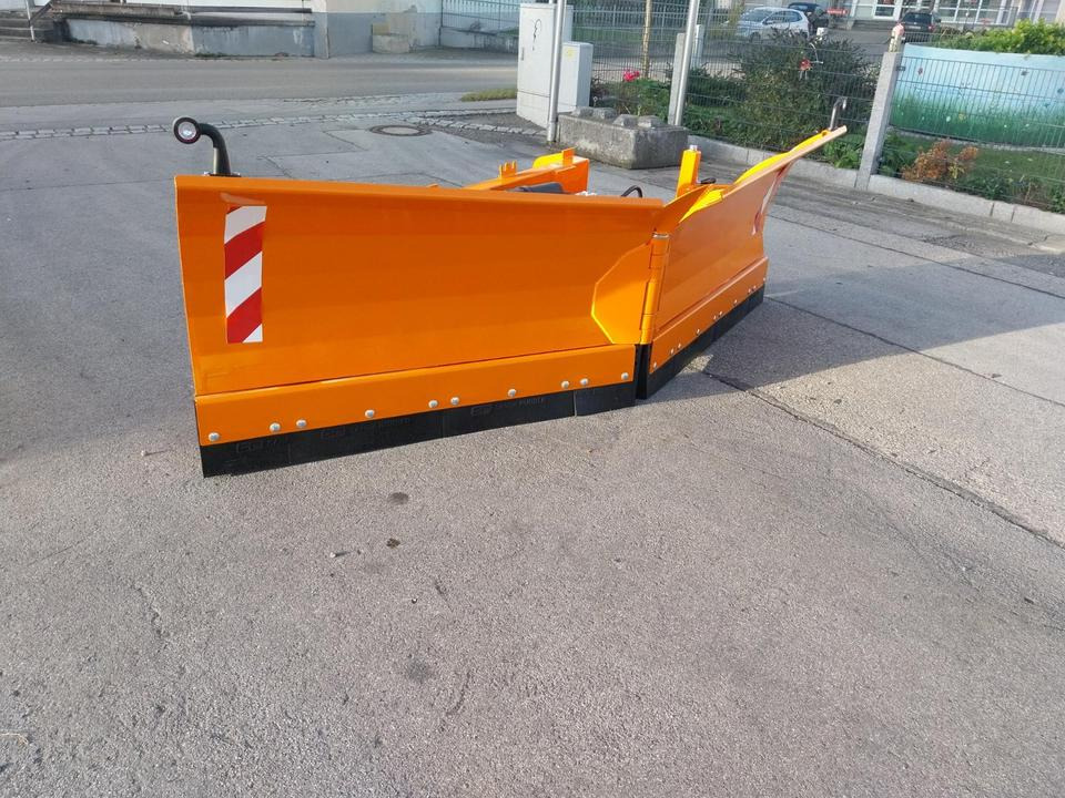 Schneeschild Vario 3,20m Schneepflug Schlepper Radlader Fendt - Cuchilla quitanieves: foto 3 Schneeschild Vario 3,20m Schneepflug Schlepper Radlader Fendt - Cuchilla quitanieves: foto 3